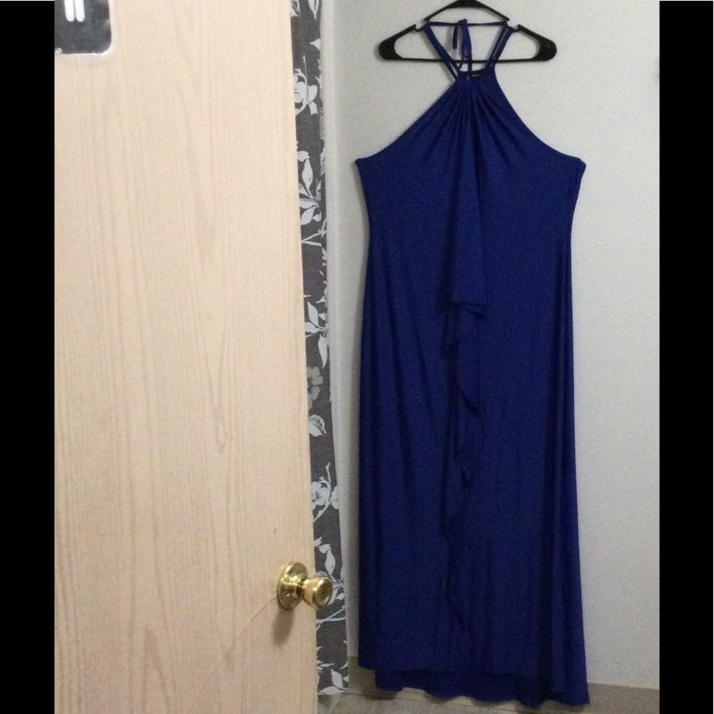SHEIN LONG PARTY DRESS